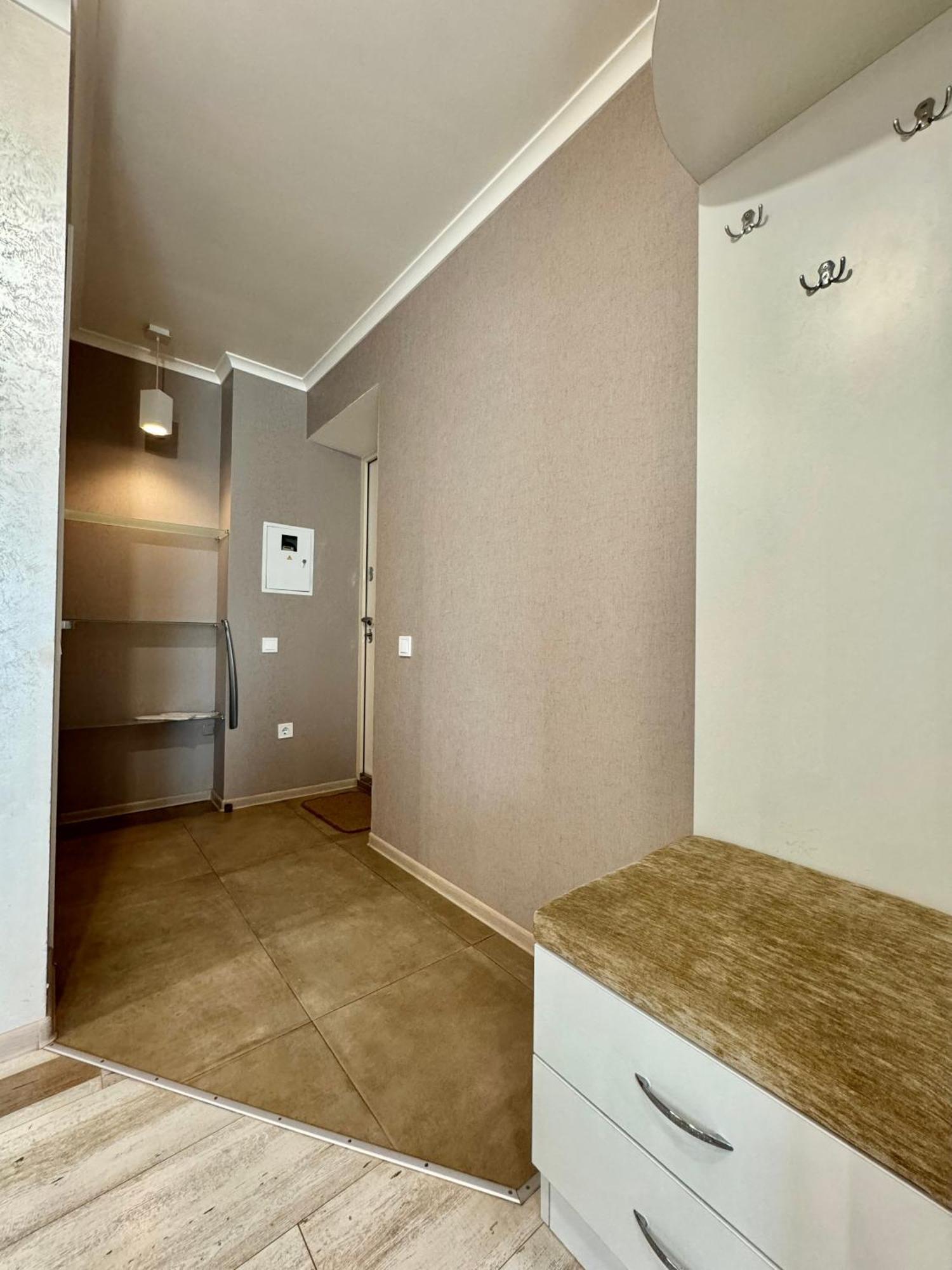 Apartpoltava Розкішна Студія З Кутовою Ванною, 1-Й Будинок Біля Корпусного Парку, Панорамний Балкон Exterior foto